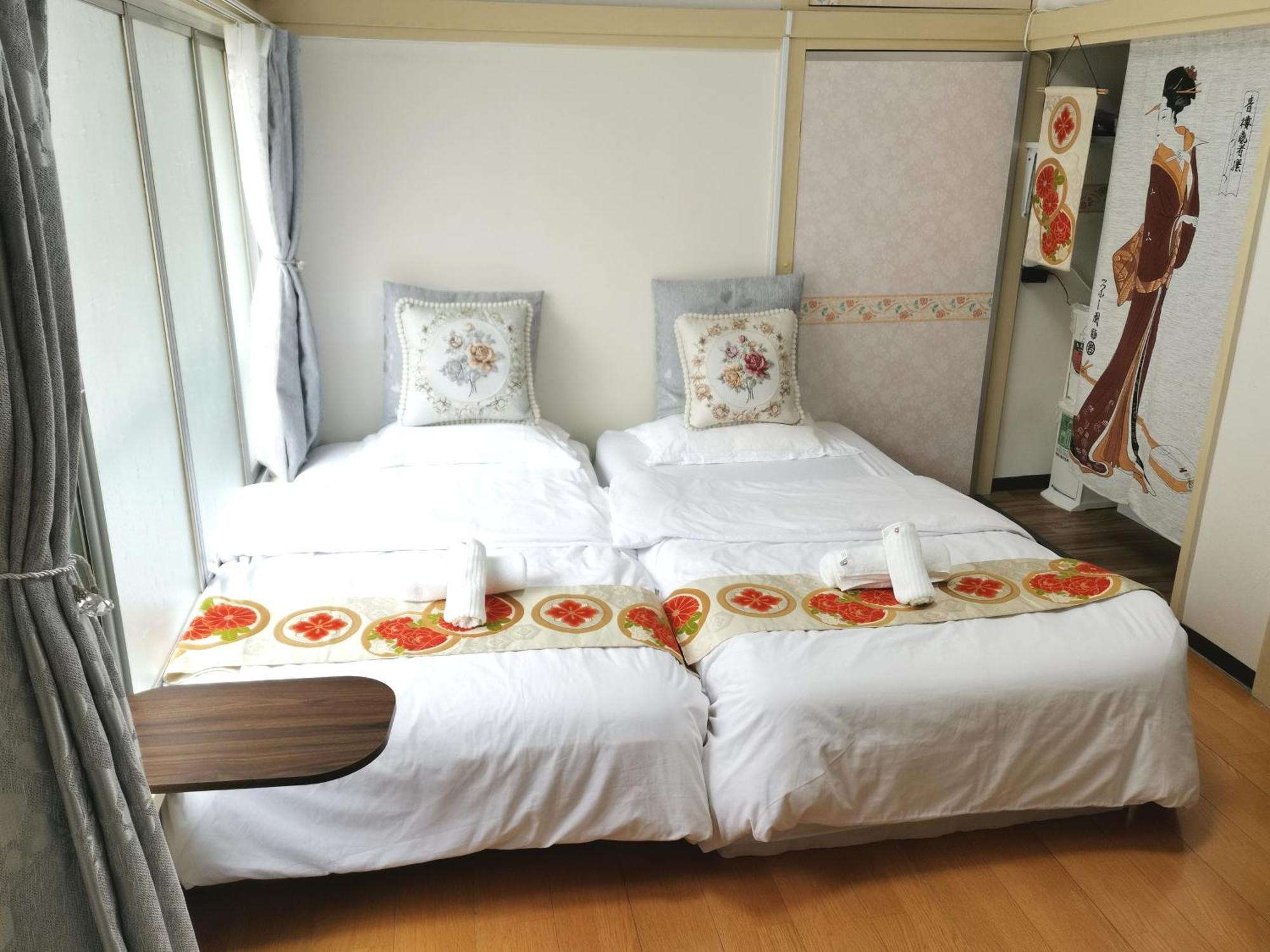 Grori House Apartment Musashino Bagian luar foto